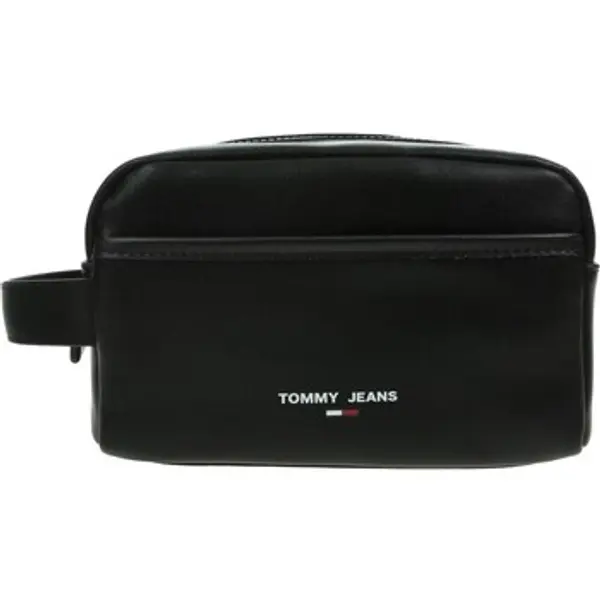 Tommy Hilfiger Tommy Hilfiger  Torbe Tjm Essential Leather Washbag  Tommy Hilfiger
