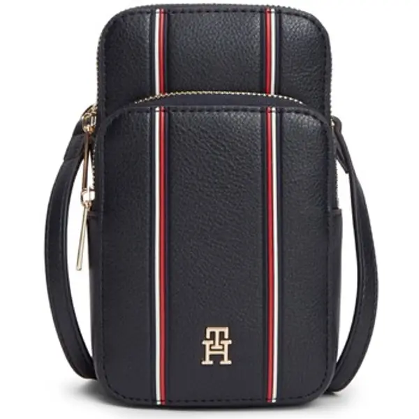 Tommy Hilfiger Tommy Hilfiger  Torbe za nošenje preko tijela Th Icon Phone Pouch Corp  Tommy Hilfiger