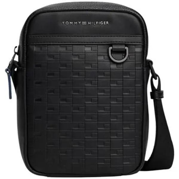 Tommy Hilfiger Tommy Hilfiger  Torbe za nošenje preko tijela TH MODERN MINI REPORTER AM0AM14019  Tommy Hilfiger