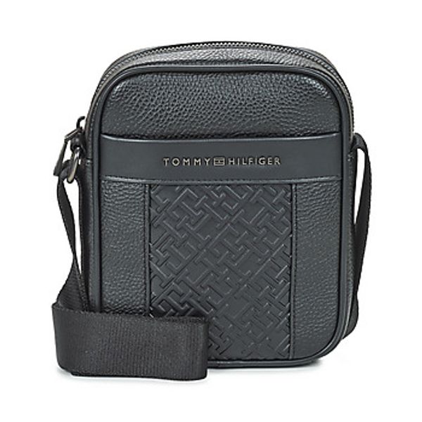 Tommy Hilfiger Tommy Hilfiger  Torbice TH CENTRAL MONO MINI REPORTER  Tommy Hilfiger