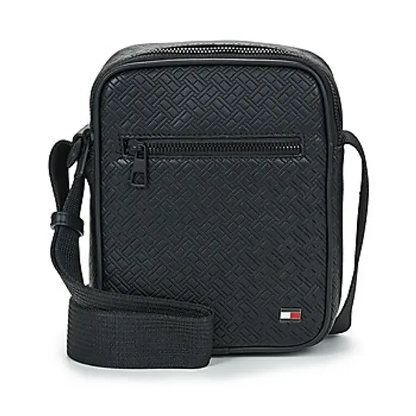 Tommy Hilfiger Tommy Hilfiger  Torbice TH EMBOSSED FLAG MINI REPORTER  Tommy Hilfiger