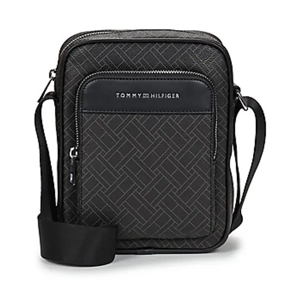 Tommy Hilfiger Tommy Hilfiger  Torbice TH FLAG MONOGRAM MINI REPORTER  Tommy Hilfiger