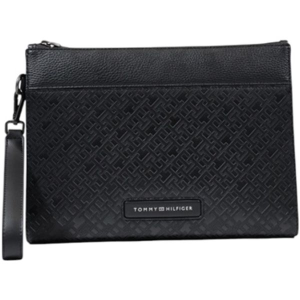 Tommy Hilfiger Tommy Hilfiger  Torbice TH MONOGRAM POUCH AM0AM13263  Tommy Hilfiger