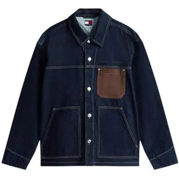 Tommy Hilfiger Tommy Hilfiger  Traper jakne DM0DM22419  Tommy Hilfiger