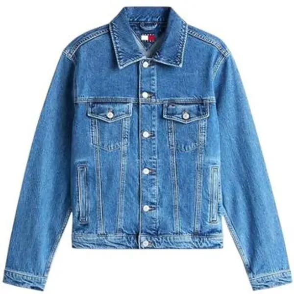 Tommy Hilfiger Tommy Hilfiger  Traper jakne DM0DM22635 1A5  Tommy Hilfiger