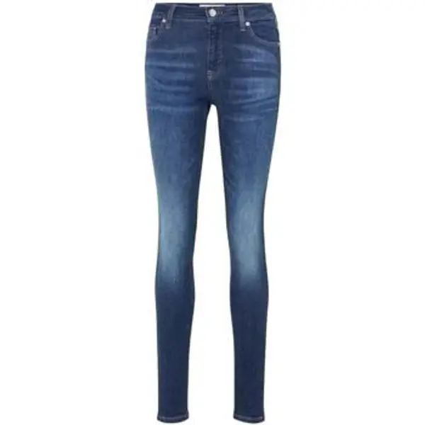 Tommy Hilfiger Tommy Hilfiger  Traperice DW0DW16693 1BK  Tommy Hilfiger
