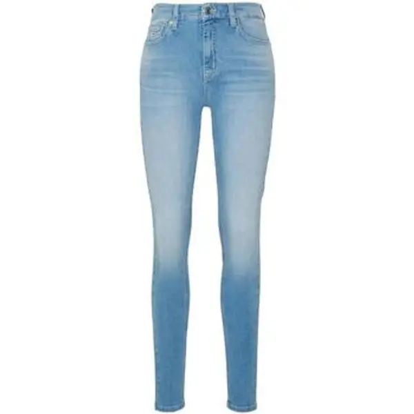 Tommy Hilfiger Tommy Hilfiger  Traperice DW0DW17159 1AB  Tommy Hilfiger