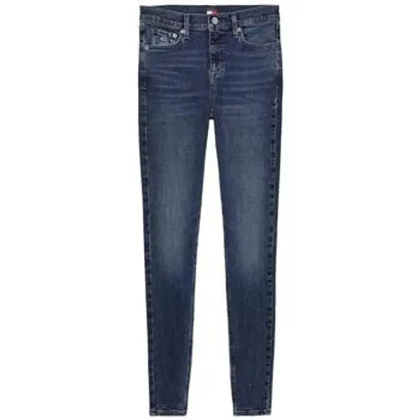 Tommy Hilfiger Tommy Hilfiger  Traperice DW0DW195351BK  Tommy Hilfiger