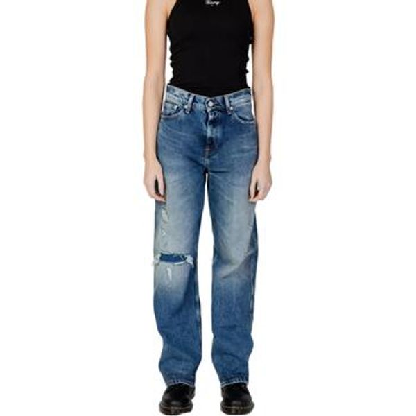 Tommy Hilfiger Tommy Hilfiger  Traperice ravnog kroja BETSY MD LS AH7130 DW0DW17278  Tommy Hilfiger