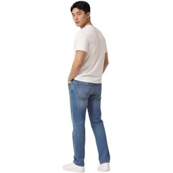 Tommy Hilfiger Tommy Hilfiger  Traperice ravnog kroja DM0DM23402  Tommy Hilfiger