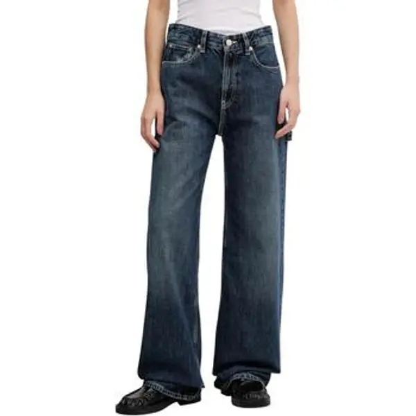 Tommy Hilfiger Tommy Hilfiger  Traperice ravnog kroja DN0DN00095  Tommy Hilfiger