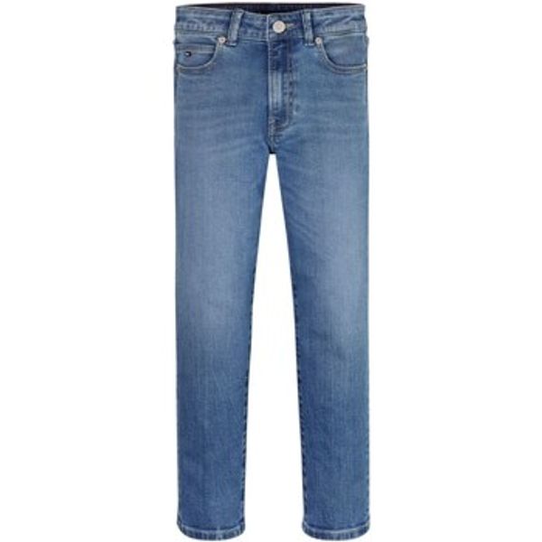 Tommy Hilfiger Tommy Hilfiger  Traperice ravnog kroja KB0KB09039  Tommy Hilfiger