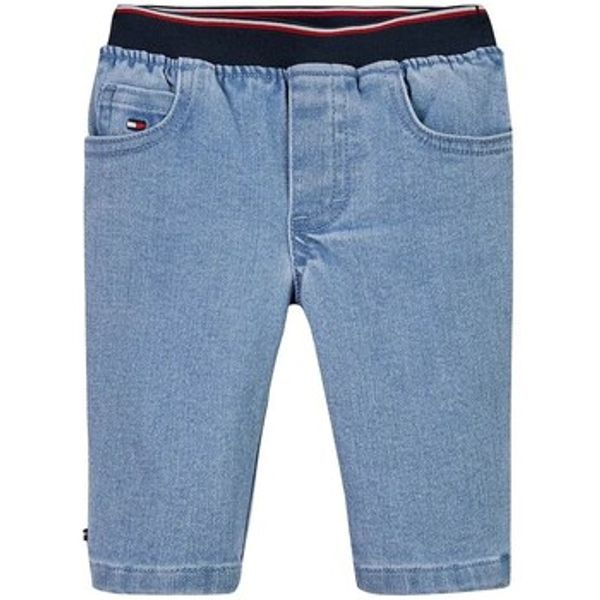 Tommy Hilfiger Tommy Hilfiger  Traperice ravnog kroja KN0KN01951  Tommy Hilfiger