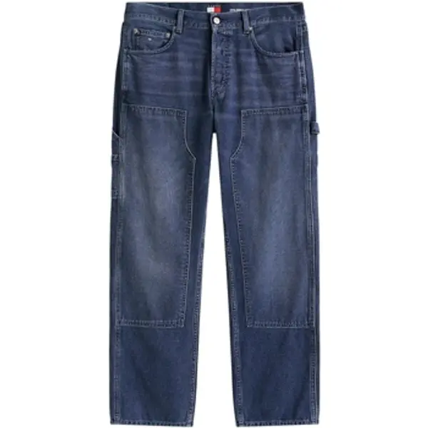 Tommy Hilfiger Tommy Hilfiger  Traperice ravnog kroja OTIS REGULAR STR CAR DM0DM21195  Tommy Hilfiger