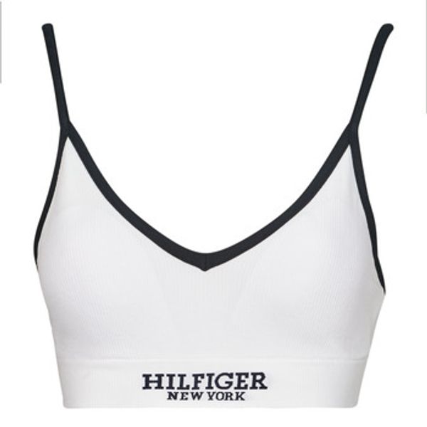 Tommy Hilfiger Tommy Hilfiger  Trokutasti/Bez žica TH MONOTYPE RIB  Tommy Hilfiger