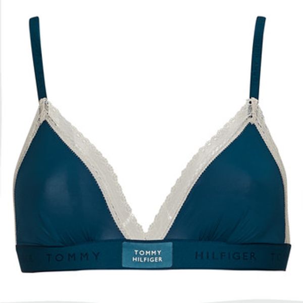 Tommy Hilfiger Tommy Hilfiger  Trokutasti/Bez žica TRIANGLE BRA  Tommy Hilfiger