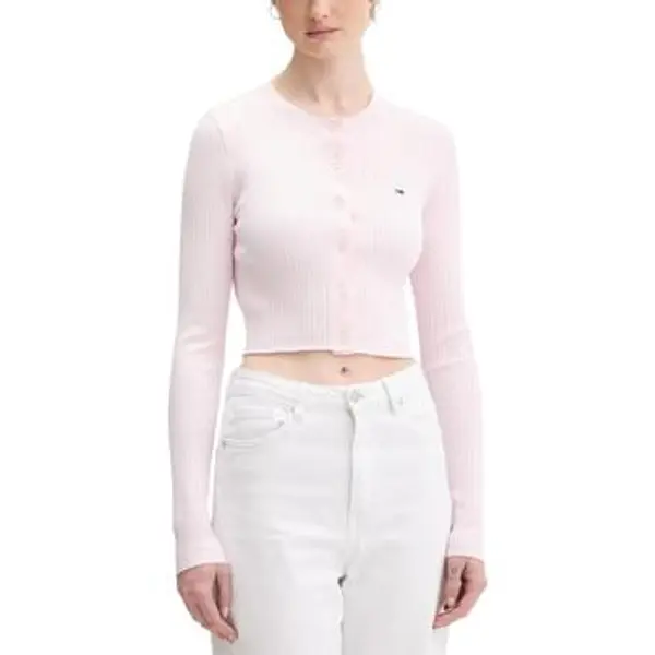 Tommy Hilfiger Tommy Hilfiger  Veste i kardigani DW0DW22023  Tommy Hilfiger