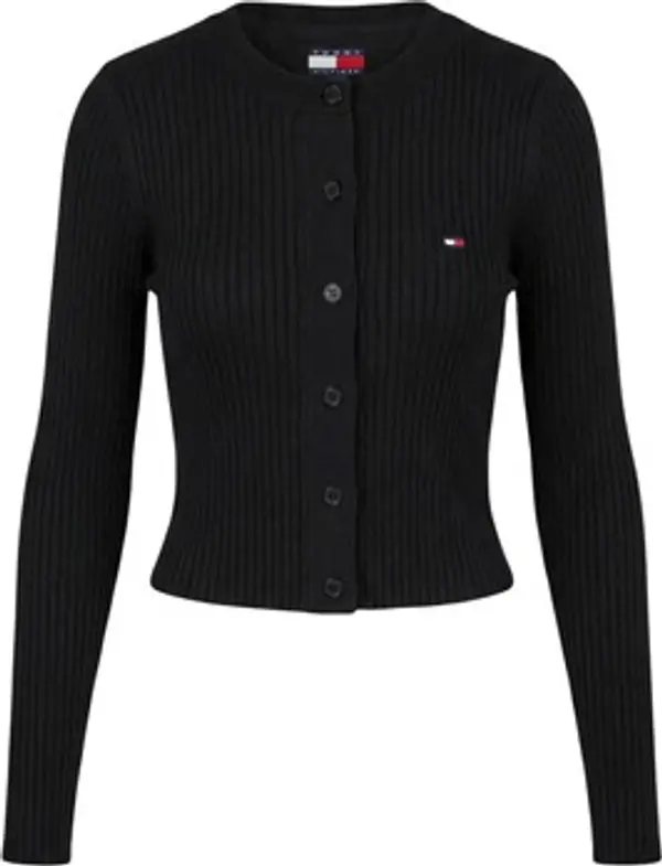 Tommy Hilfiger Tommy Hilfiger  Veste i kardigani DW0DW22023  Tommy Hilfiger