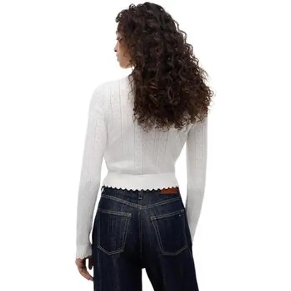 Tommy Hilfiger Tommy Hilfiger  Veste i kardigani DW0DW22931  Tommy Hilfiger