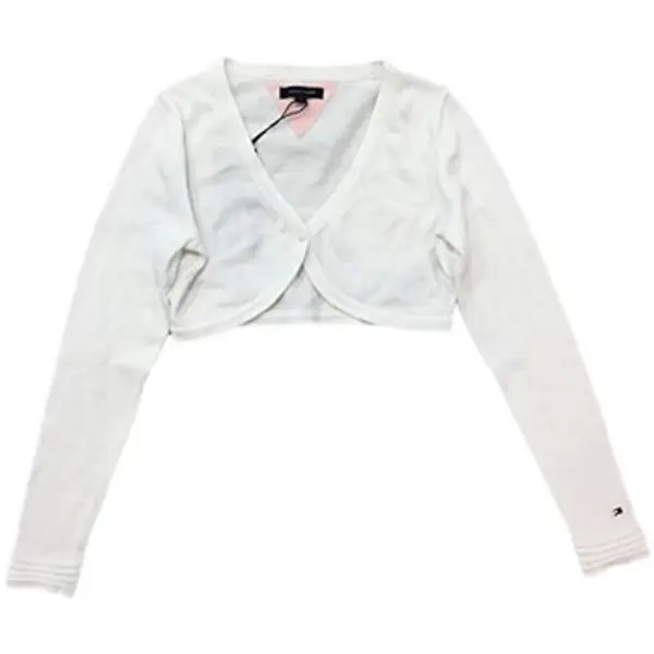 Tommy Hilfiger Tommy Hilfiger  Veste i kardigani GJ50334528 100  Tommy Hilfiger