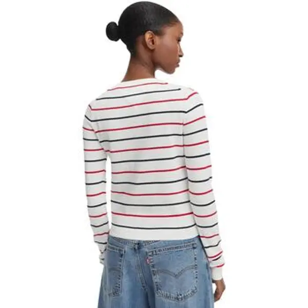 Tommy Hilfiger Tommy Hilfiger  Veste i kardigani TJW ESSENTIAL CREW N DW0DW20976  Tommy Hilfiger