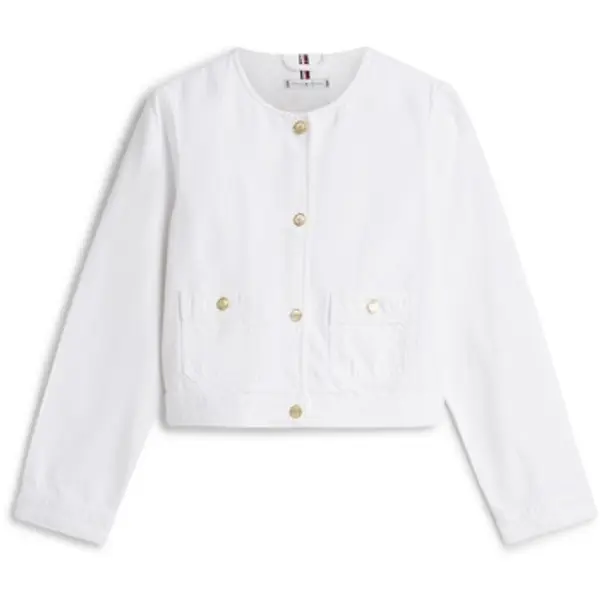 Tommy Hilfiger Tommy Hilfiger  Veste i kardigani Ww0ww48591  Tommy Hilfiger