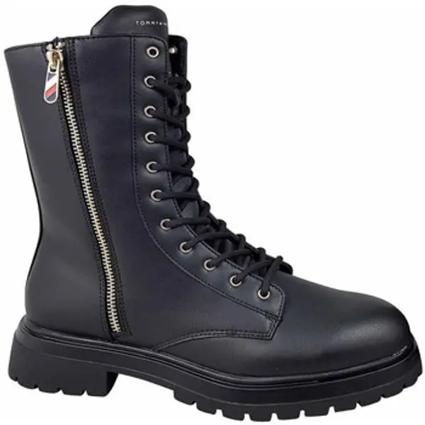 Tommy Hilfiger Tommy Hilfiger  Visoke tenisice T3A5323811355999  Tommy Hilfiger