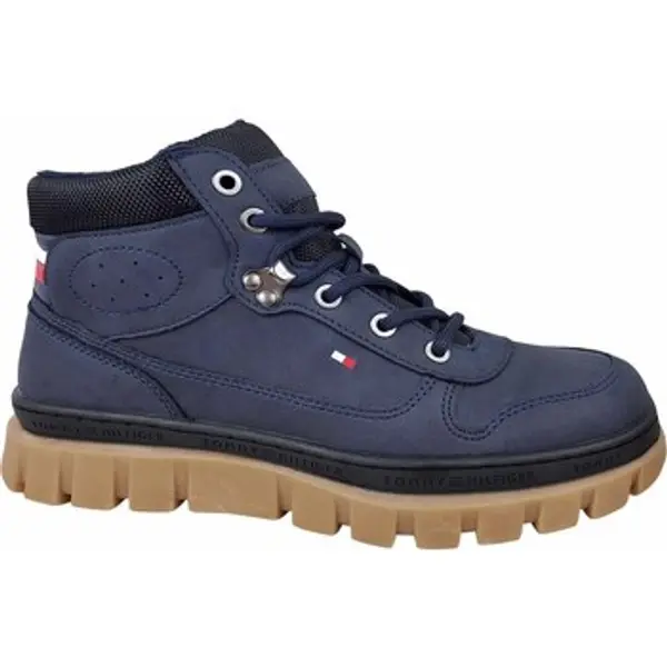 Tommy Hilfiger Tommy Hilfiger  Visoke tenisice T3B5325171441800  Tommy Hilfiger