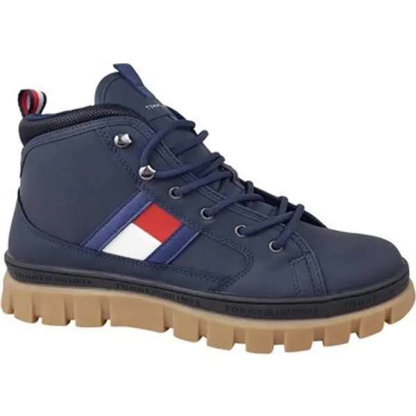 Tommy Hilfiger Tommy Hilfiger  Visoke tenisice T3B5325201351800  Tommy Hilfiger