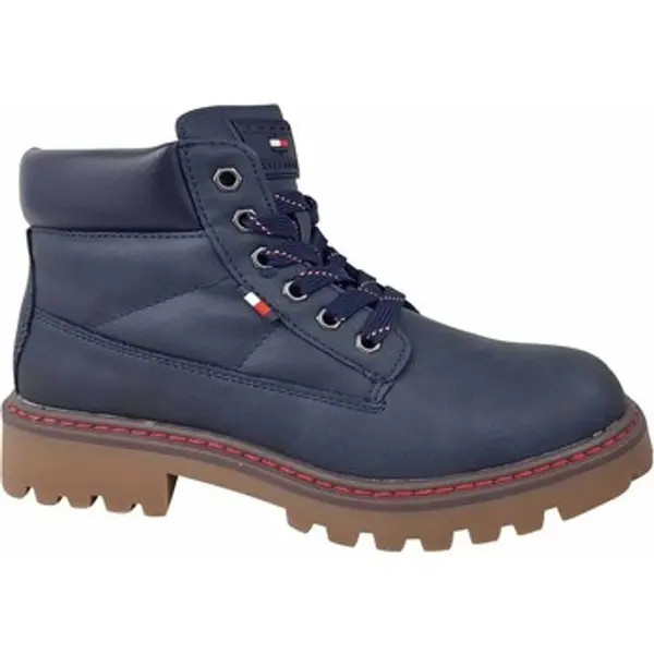 Tommy Hilfiger Tommy Hilfiger  Visoke tenisice T3B5325351355800  Tommy Hilfiger