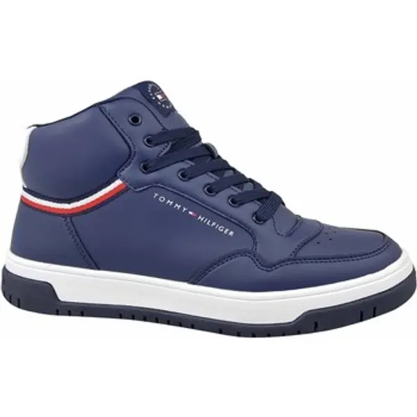 Tommy Hilfiger Tommy Hilfiger  Visoke tenisice T3B9324821355X007  Tommy Hilfiger