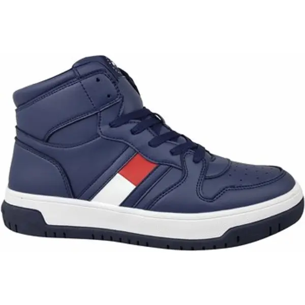 Tommy Hilfiger Tommy Hilfiger  Visoke tenisice T3B9324851351800  Tommy Hilfiger