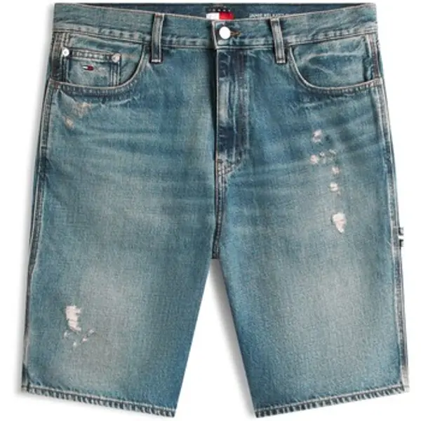 Tommy Jeans Tommy Jeans  Bermude i kratke hlače Jaimie Rlxd Carp Sho  Tommy Jeans