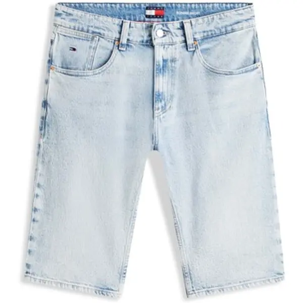 Tommy Jeans Tommy Jeans  Bermude i kratke hlače Ronnie Short Bj8115  Tommy Jeans