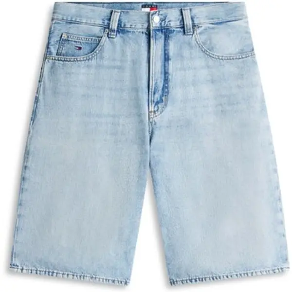 Tommy Jeans Tommy Jeans  Bermude i kratke hlače Theo Baggy Short Bj6  Tommy Jeans