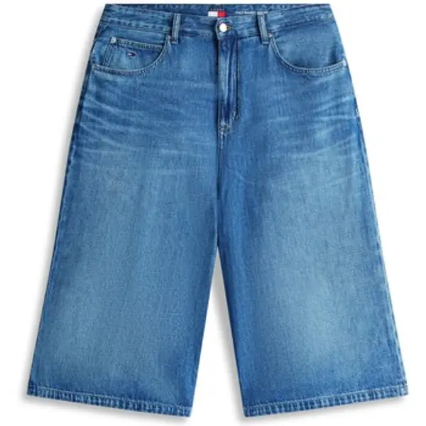 Tommy Jeans Tommy Jeans  Bermude i kratke hlače Theo Baggy Short Bj8  Tommy Jeans