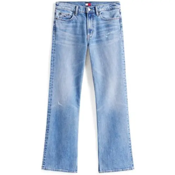 Tommy Jeans Tommy Jeans  Bootcut traperice  Cleo Mid Bootcut Di2  Tommy Jeans