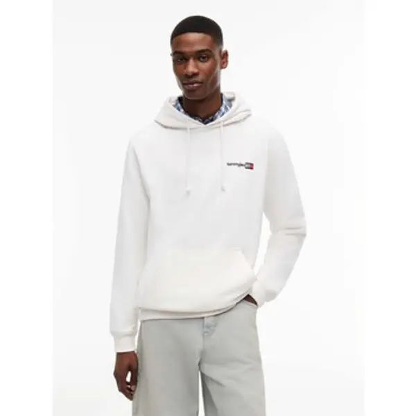Tommy Jeans Tommy Jeans  Flisevi Tjm Reg Entry Dna Ho  Tommy Jeans