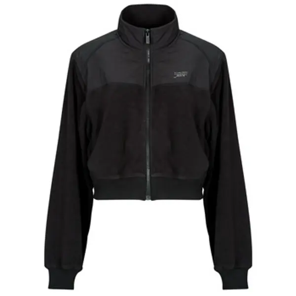 Tommy Jeans Tommy Jeans  Flisevi TJW FABRIC MIX FLEECE ZIP THRU  Tommy Jeans