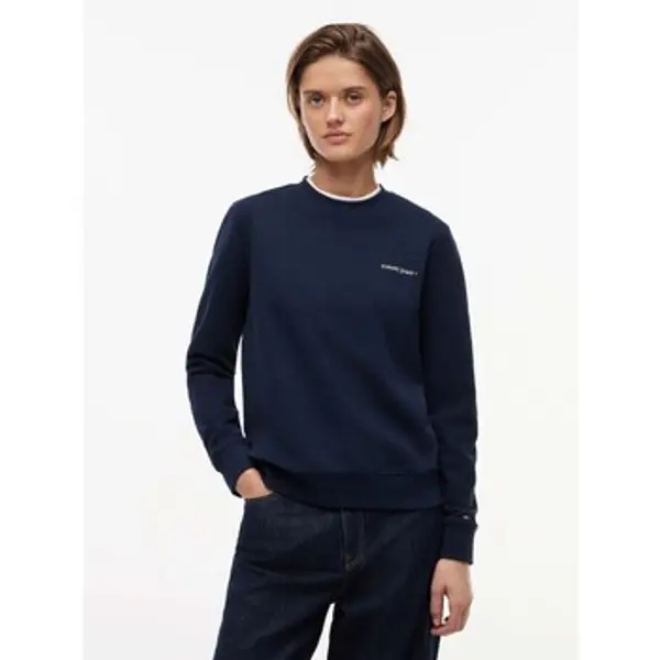 Tommy Jeans Tommy Jeans  Flisevi Tjw Reg Ess Logo 1 C  Tommy Jeans