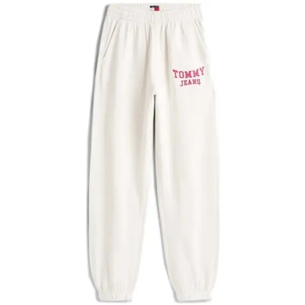 Tommy Jeans Tommy Jeans  Hlače Pantalones Mujer Modèle Tjw Varsity Sweatpant Ex  Tommy Jeans