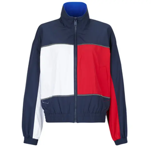 Tommy Jeans Tommy Jeans  Jakne i sakoi TJW FLAG HIGH NECK JACKET  Tommy Jeans