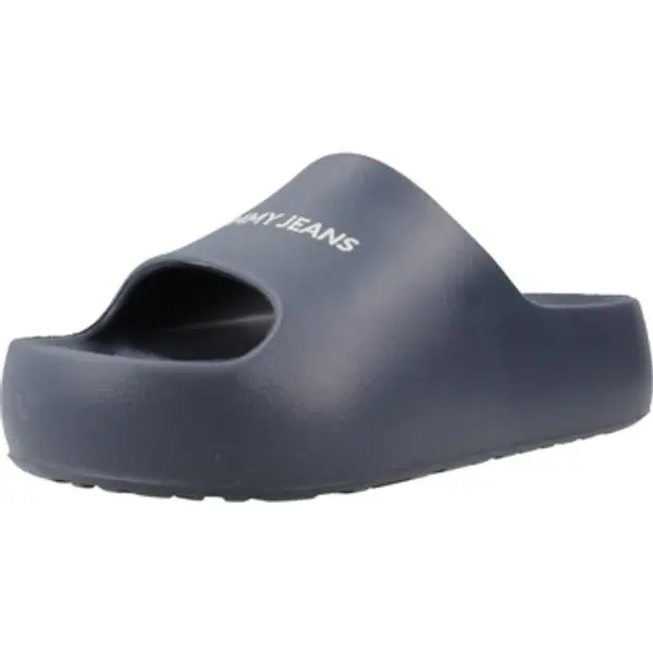 Tommy Jeans Tommy Jeans  Japanke Tjw Chunky Flatform Slid  Tommy Jeans