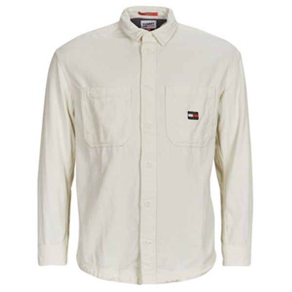 Tommy Jeans Tommy Jeans  Košulje dugih rukava TJM CASUAL CORDUROY OVERSHIRT  Tommy Jeans