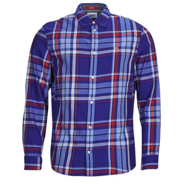 Tommy Jeans Tommy Jeans  Košulje dugih rukava TJM CLSC ESSENTIAL CHECK SHIRT  Tommy Jeans