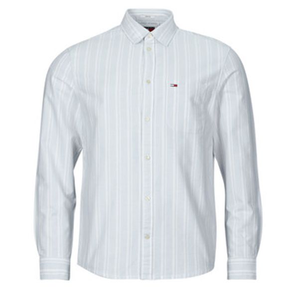 Tommy Jeans Tommy Jeans  Košulje dugih rukava TJM REG OXFORD STRIPESHIRT  Tommy Jeans