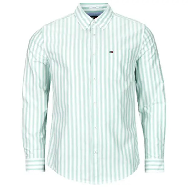 Tommy Jeans Tommy Jeans  Košulje dugih rukava TJM REG STRIPE OXFORD SHIRT EXT  Tommy Jeans
