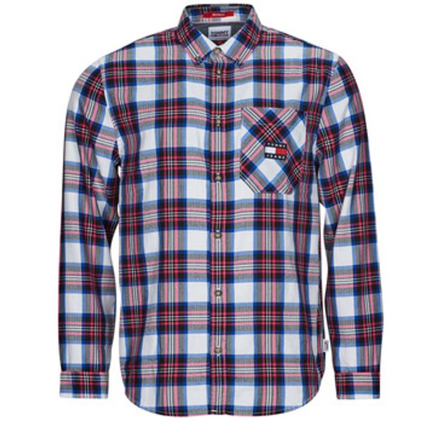 Tommy Jeans Tommy Jeans  Košulje dugih rukava TJM RELAXED FLANNEL SHIRT  Tommy Jeans