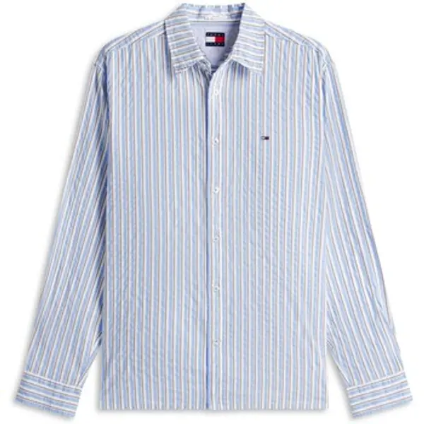 Tommy Jeans Tommy Jeans  Košulje dugih rukava Tjm Rlx Seersucker S  Tommy Jeans
