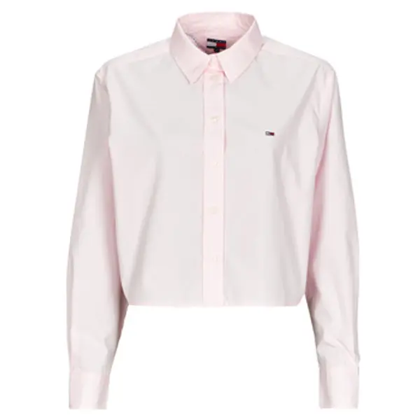 Tommy Jeans Tommy Jeans  Košulje i bluze TJW CRP RLX SHIRT  Tommy Jeans